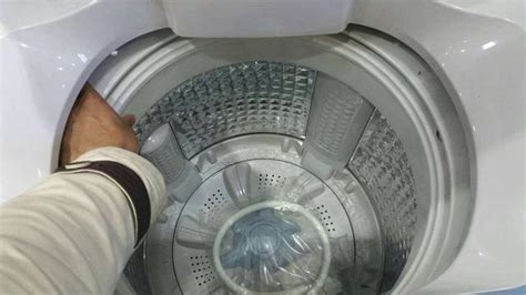 洗衣機不平